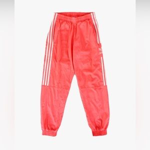 Adidas Originals Nylon Salmon Track Pants sm